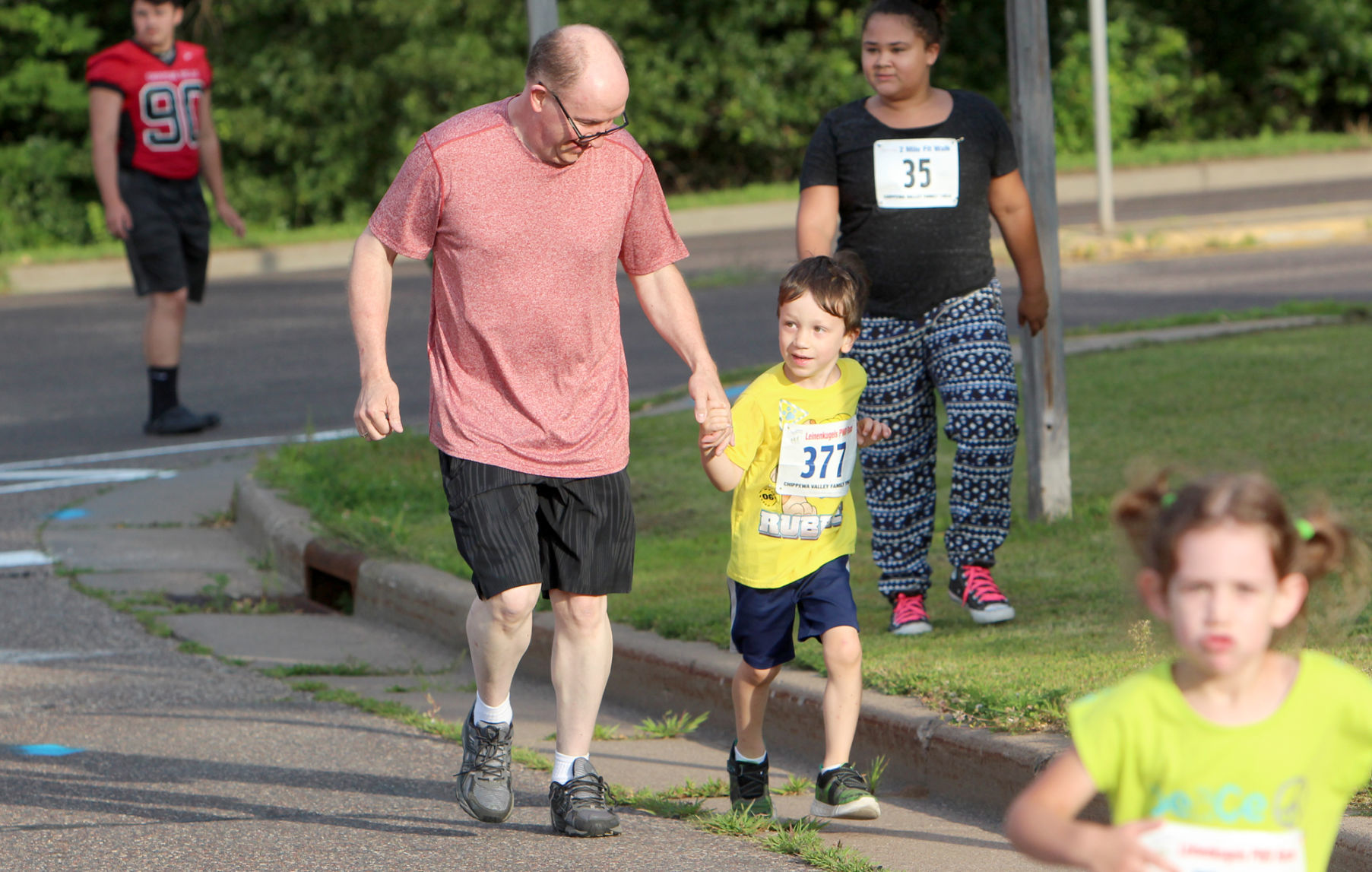 Leinenkugel's Pure Water Days Races 8-10-19
